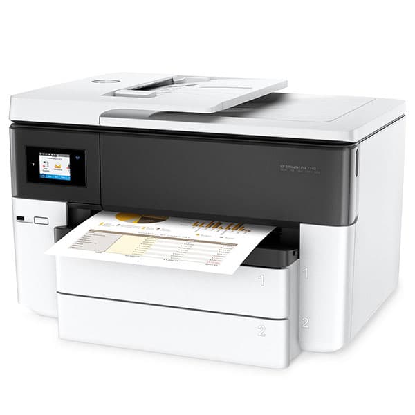 HP OfficeJet Pro 7740