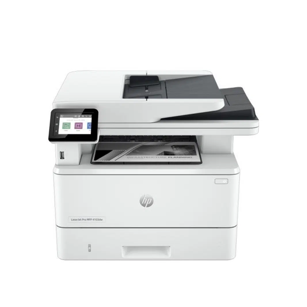 HP LASERJET M4103D